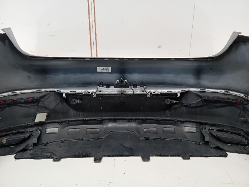 Paraurti POST A2928852025 Mercedes Classe GLE W166 2015