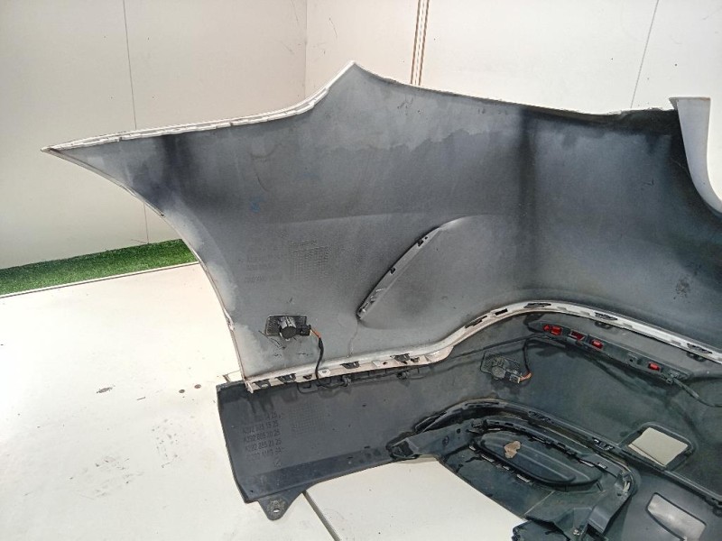 Paraurti POST A2928852025 Mercedes Classe GLE W166 2015