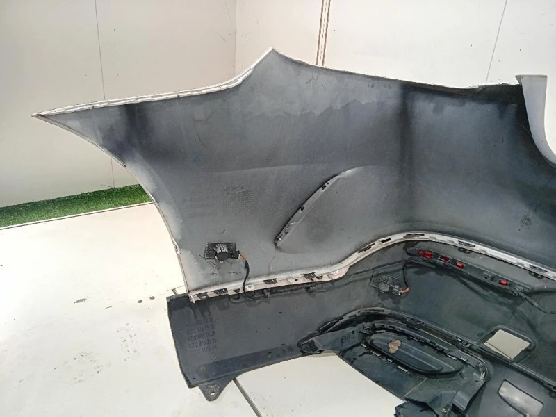 Paraurti POST A2928852025 Mercedes Classe GLE W166 2015