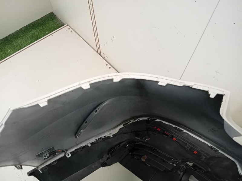 Paraurti POST A2928852025 Mercedes Classe GLE W166 2015