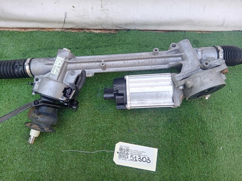 Scatola Sterzo Cservosterzo 13413955 Opel Astra J 2012