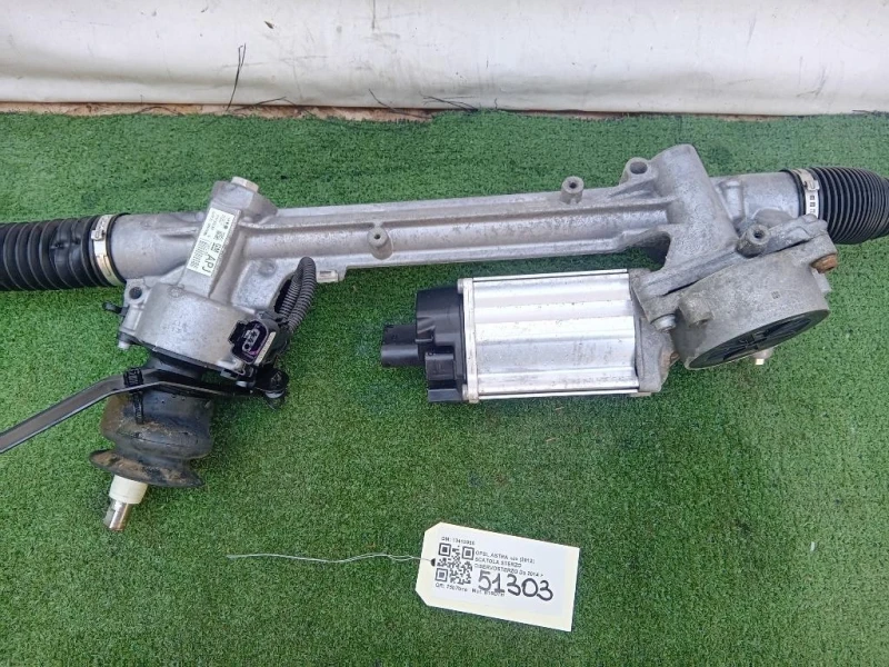 Scatola Sterzo Cservosterzo 13413955 Opel Astra J 2012