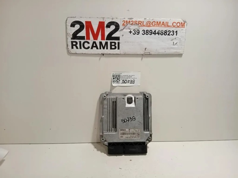 Modulo Comando Riscaldamento Clima 39101-2F850 Kia Sorento III 2012