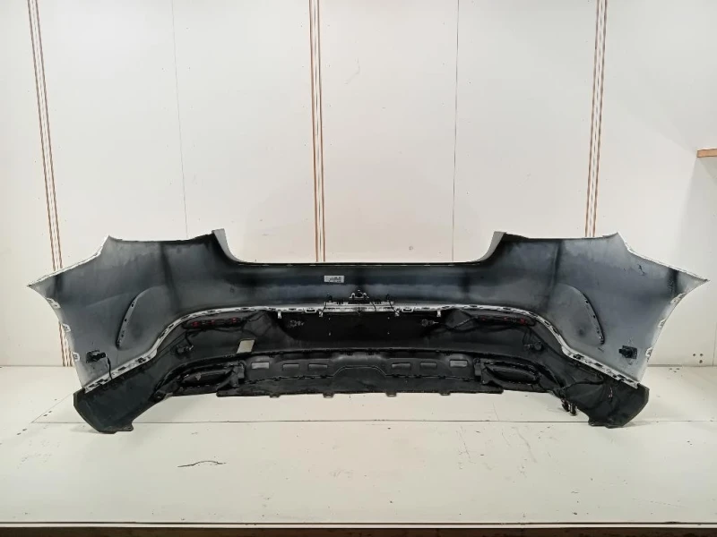 Paraurti POST A2928852025 Mercedes Classe GLE W166 2015