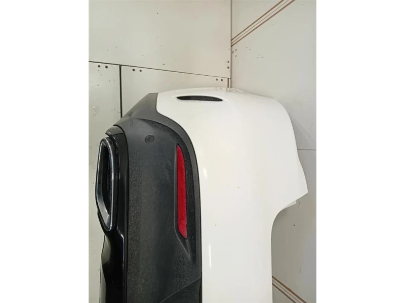 Paraurti POST A2928852025 Mercedes Classe GLE W166 2015