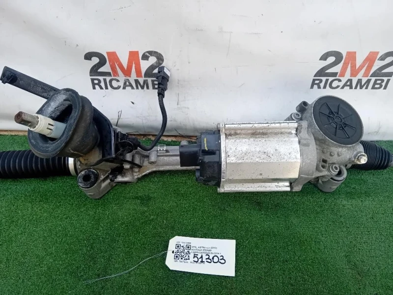 Scatola Sterzo Cservosterzo 13413955 Opel Astra J 2012