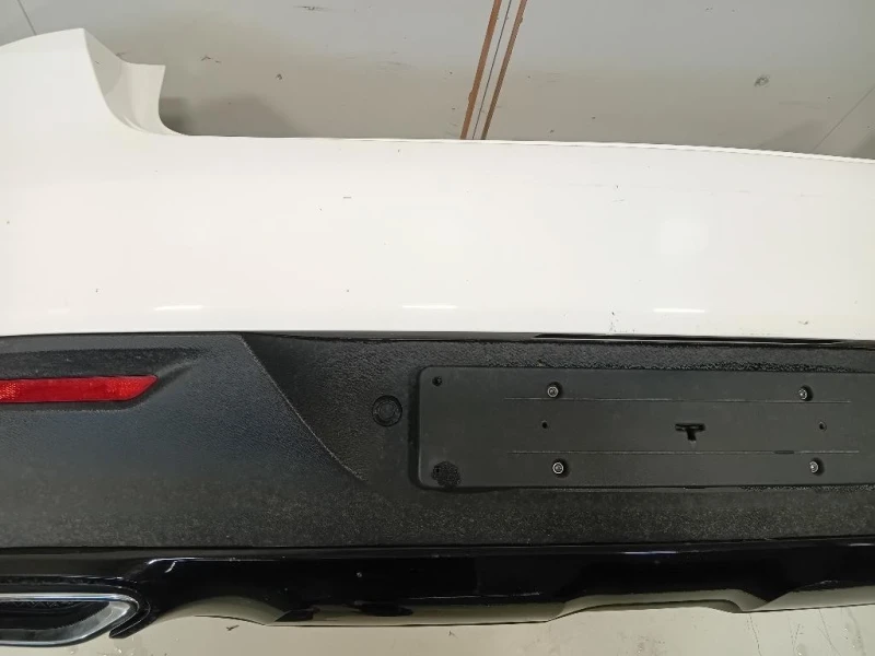 Paraurti POST A2928852025 Mercedes Classe GLE W166 2015