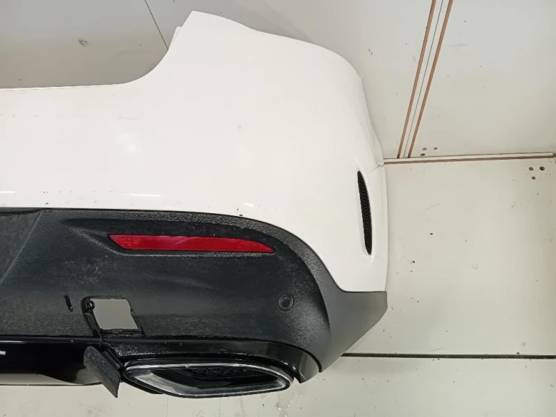 Paraurti POST A2928852025 Mercedes Classe GLE W166 2015