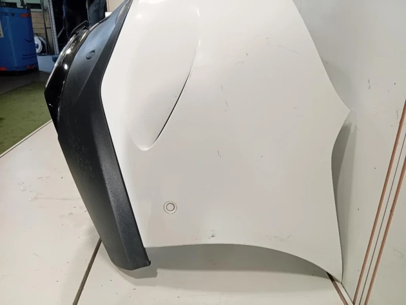 Paraurti POST A2928852025 Mercedes Classe GLE W166 2015