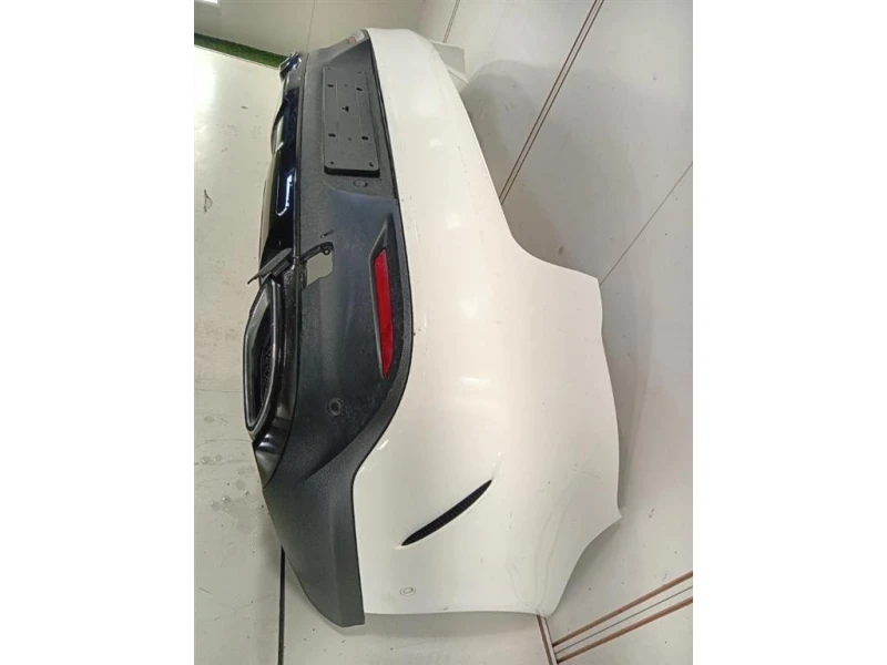 Paraurti POST A2928852025 Mercedes Classe GLE W166 2015