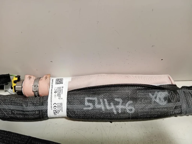 Air-bag A Tendina DX 34246797D Dacia Duster II 2021