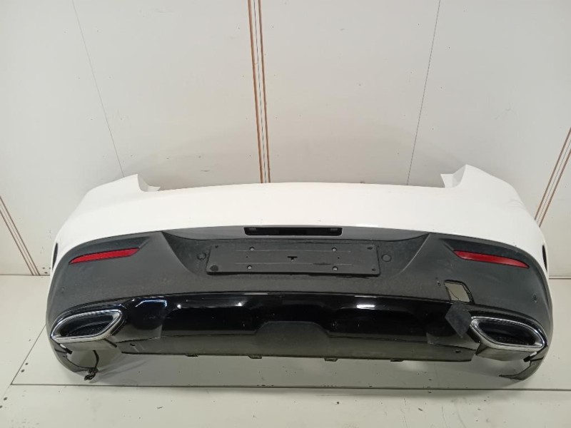 Paraurti POST A2928852025 Mercedes Classe GLE W166 2015