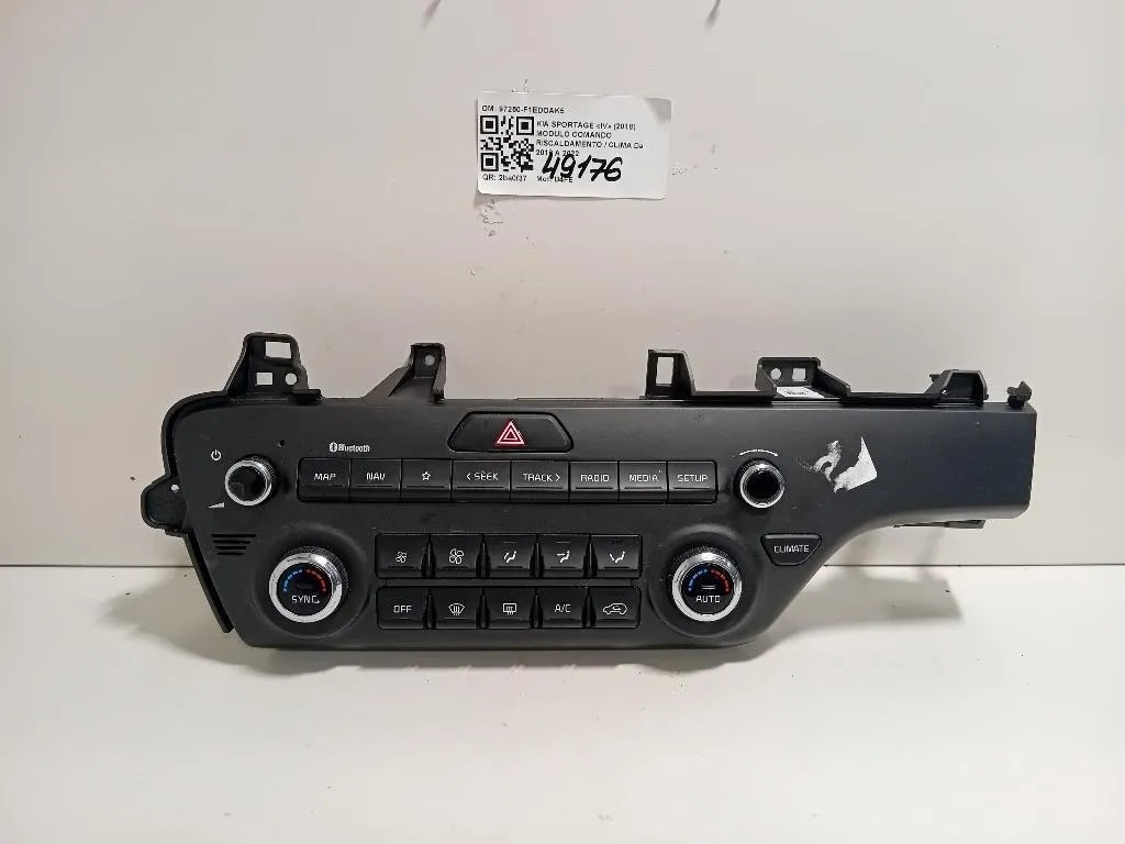 Modulo Comando Riscaldamento Clima 97250-F1EDOAK5 Kia Sportage IV 2018