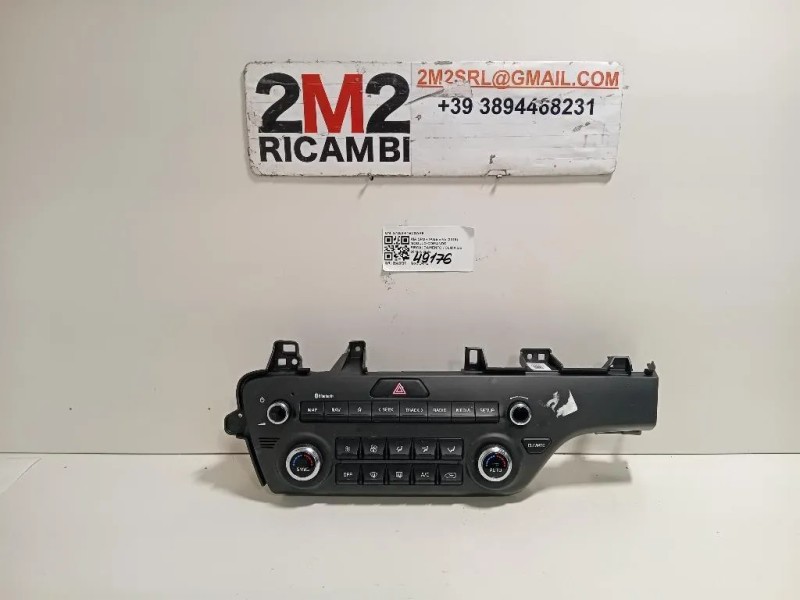 Modulo Comando Riscaldamento Clima 97250-F1EDOAK5 Kia Sportage IV 2018