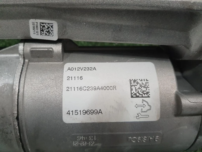 Scatola Sterzo Cservosterzo 39239246 Opel Astra K 2019