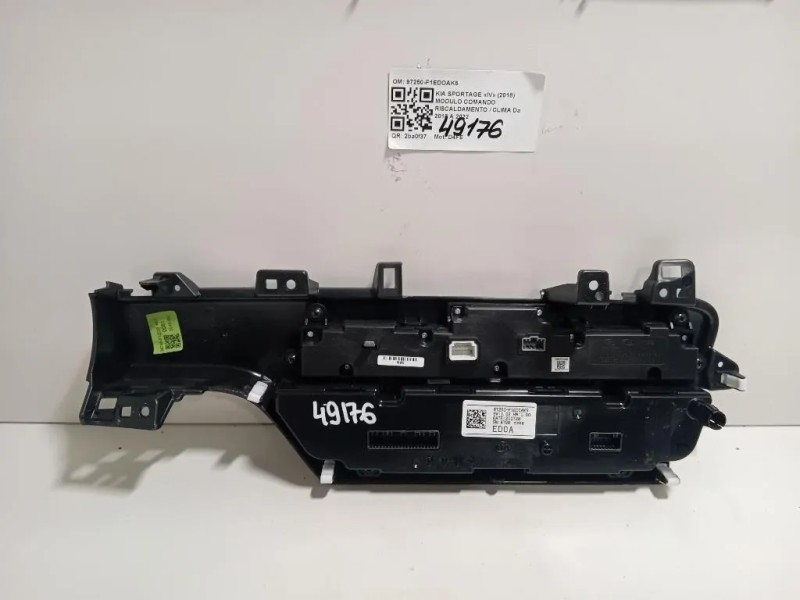Modulo Comando Riscaldamento Clima 97250-F1EDOAK5 Kia Sportage IV 2018