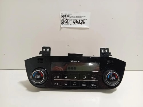 Modulo Comando Riscaldamento Clima 97250-3UXXX Kia Sportage IV 2018