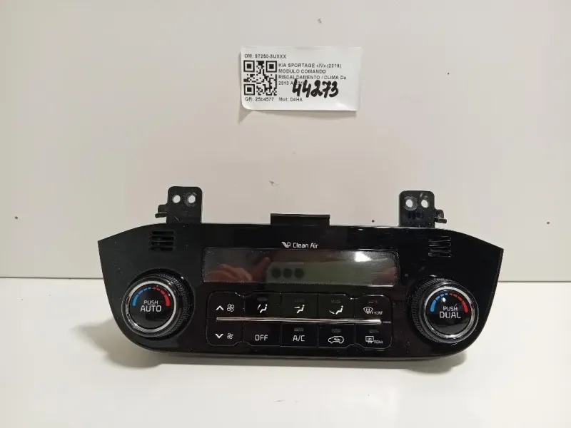 Modulo Comando Riscaldamento Clima 97250-3UXXX Kia Sportage IV 2018