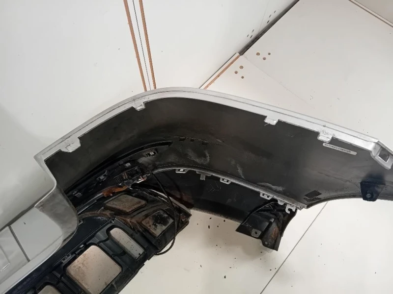 Paraurti POST A16688503259999 Mercedes Classe ML W166 2012