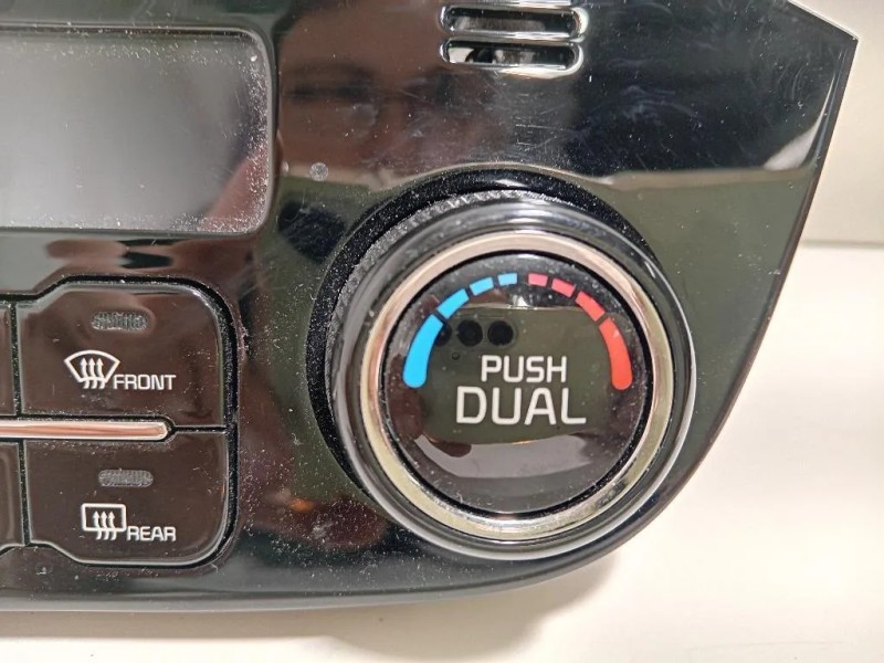 Modulo Comando Riscaldamento Clima 97250-3UXXX Kia Sportage IV 2018