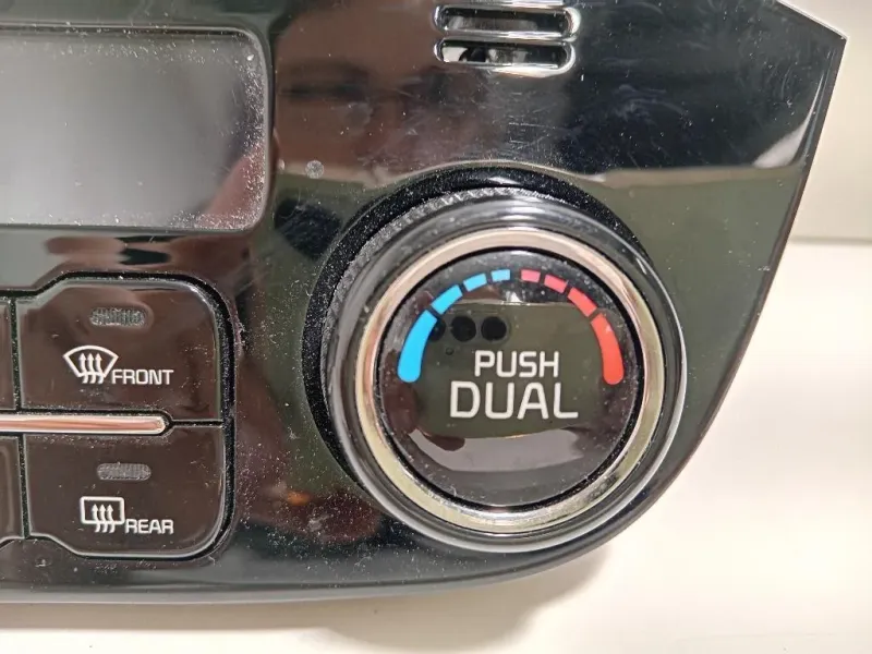 Modulo Comando Riscaldamento Clima 97250-3UXXX Kia Sportage IV 2018