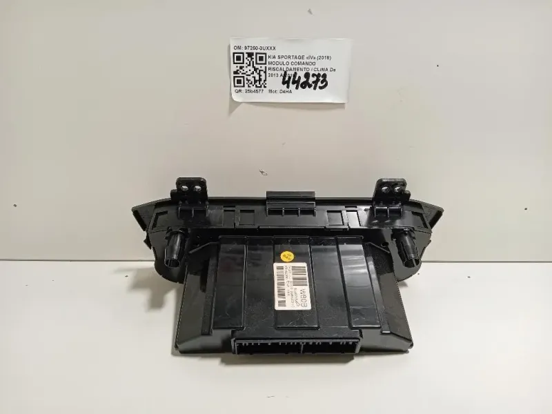 Modulo Comando Riscaldamento Clima 97250-3UXXX Kia Sportage IV 2018