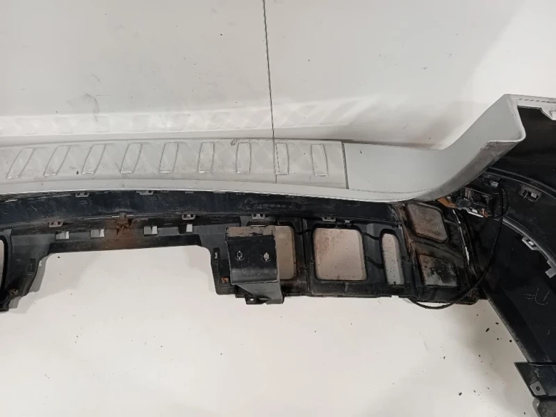 Paraurti POST A16688503259999 Mercedes Classe ML W166 2012