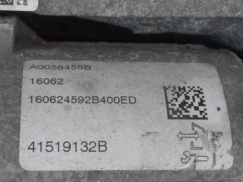 Scatola Sterzo Cservosterzo 39211196 Opel Astra K SW 2016