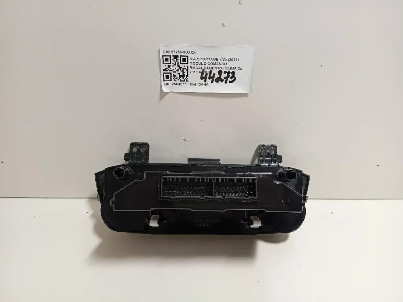 Modulo Comando Riscaldamento Clima 97250-3UXXX Kia Sportage IV 2018