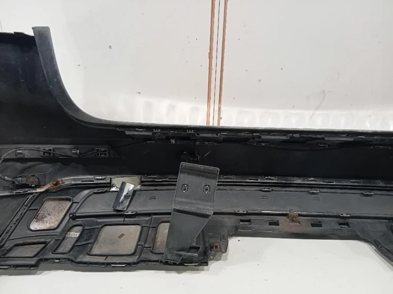 Paraurti POST A16688503259999 Mercedes Classe ML W166 2012