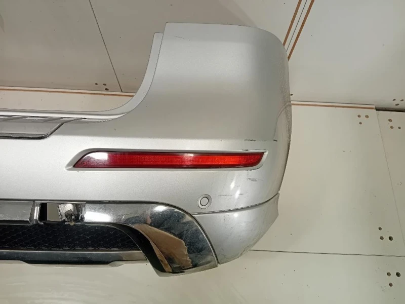 Paraurti POST A16688503259999 Mercedes Classe ML W166 2012