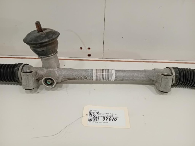 Scatola Sterzo Cservosterzo 39057716 Opel Corsa E 2014