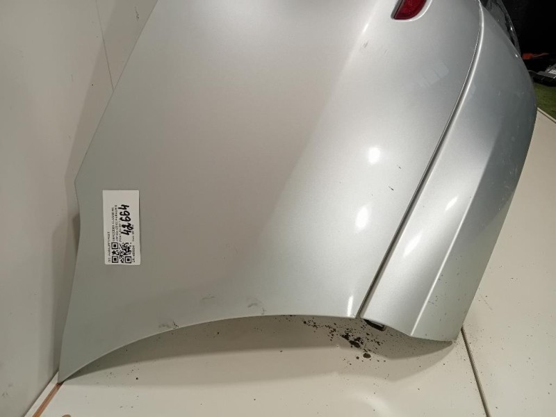 Paraurti POST A16688503259999 Mercedes Classe ML W166 2012