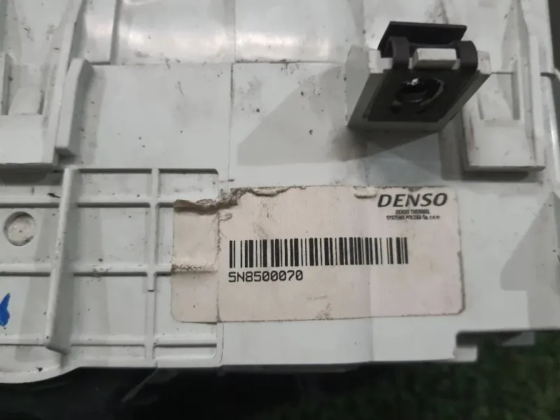 Modulo Comando Riscaldamento Clima 5N8500070 Lancia Ypsilon III 2011