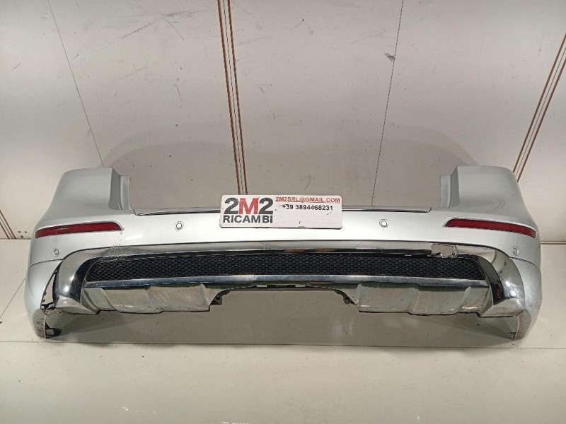 Paraurti POST A16688503259999 Mercedes Classe ML W166 2012