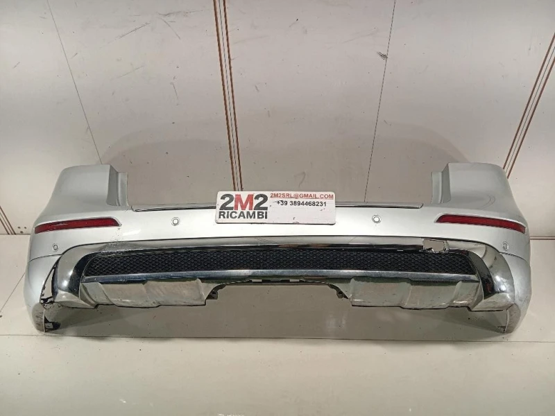 Paraurti POST A16688503259999 Mercedes Classe ML W166 2012