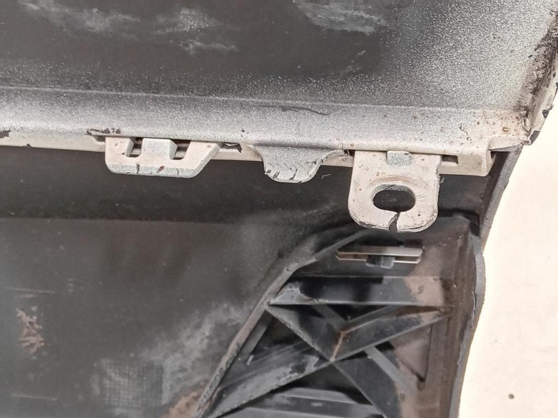 Paraurti POST A166885032599 Mercedes Classe ML W166 2012