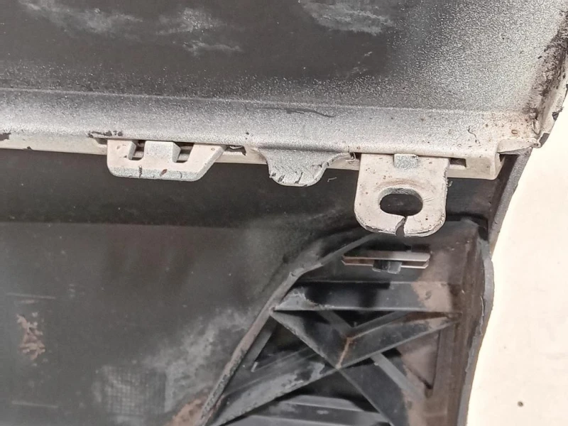 Paraurti POST A166885032599 Mercedes Classe ML W166 2012