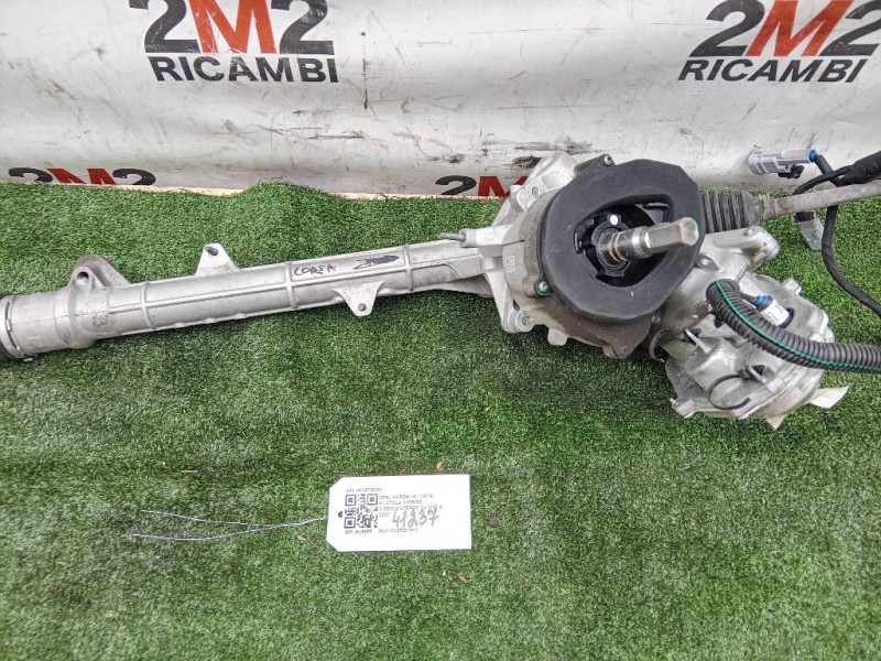 Scatola Sterzo Cservosterzo 9834749280 Opel Corsa F 2019