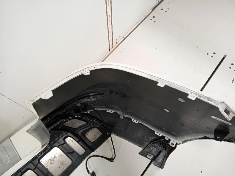 Paraurti POST A166885032599 Mercedes Classe ML W166 2012