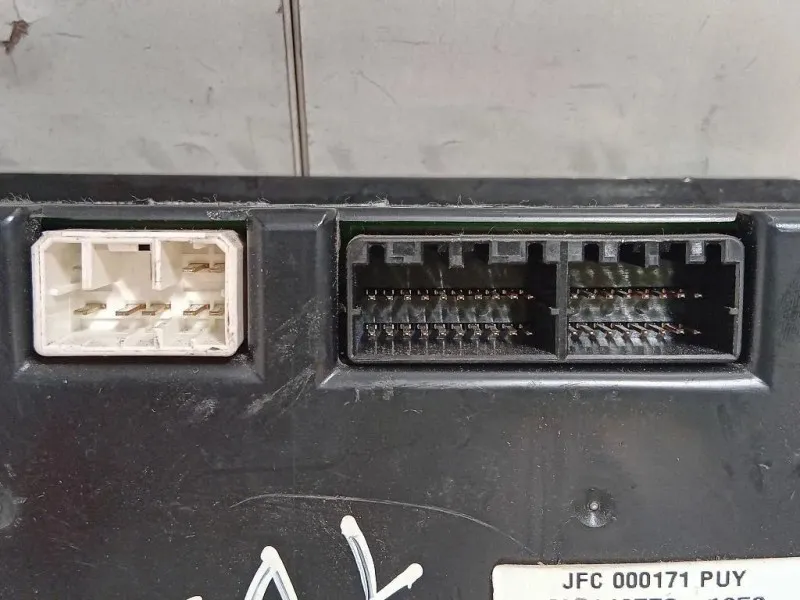 Modulo Comando Riscaldamento Clima 146440-7270 Land Rover Discovery II 1999