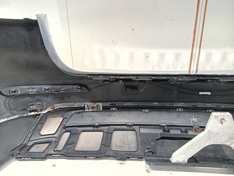 Paraurti POST A166885032599 Mercedes Classe ML W166 2012