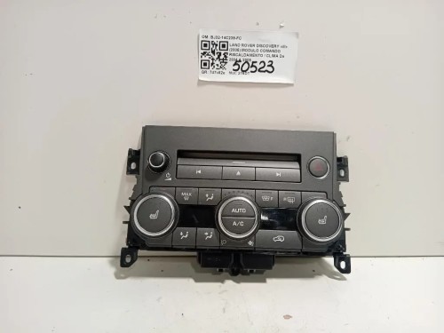 Modulo Comando Riscaldamento Clima BJ32-14C239-FC Land Rover Discovery III 2005