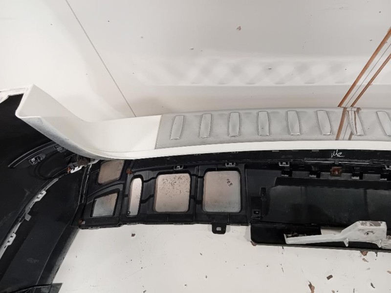 Paraurti POST A166885032599 Mercedes Classe ML W166 2012