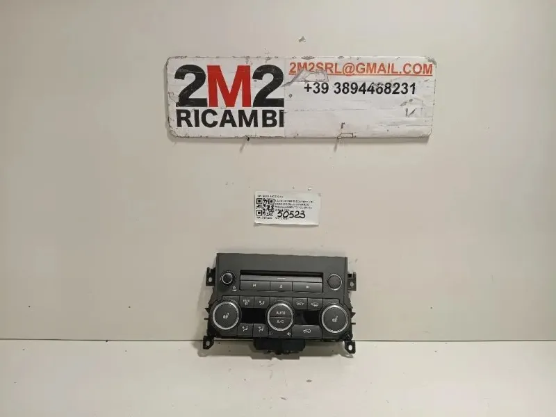 Modulo Comando Riscaldamento Clima BJ32-14C239-FC Land Rover Discovery III 2005