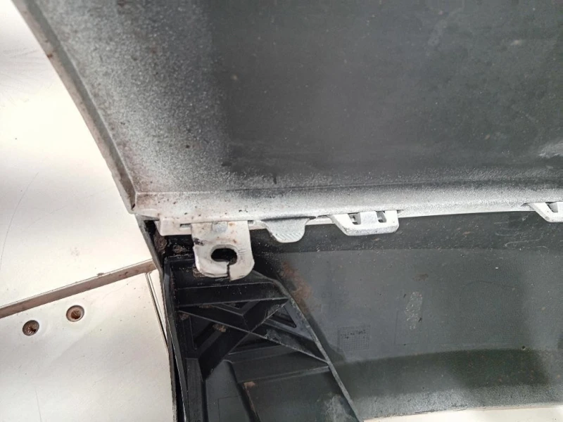 Paraurti POST A166885032599 Mercedes Classe ML W166 2012