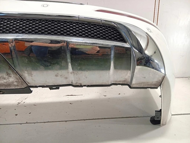 Paraurti POST A166885032599 Mercedes Classe ML W166 2012