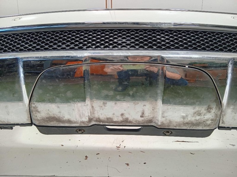 Paraurti POST A166885032599 Mercedes Classe ML W166 2012