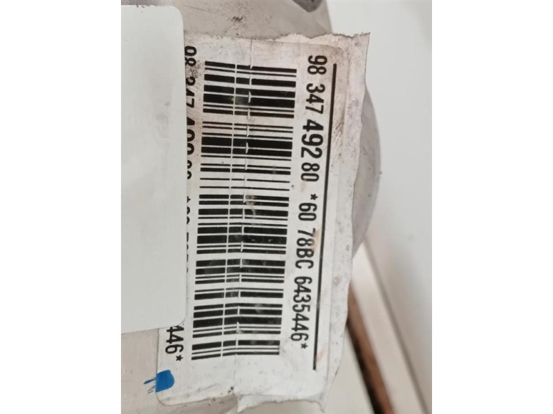 Scatola Sterzo Cservosterzo 9834749280 Opel Corsa F 2019