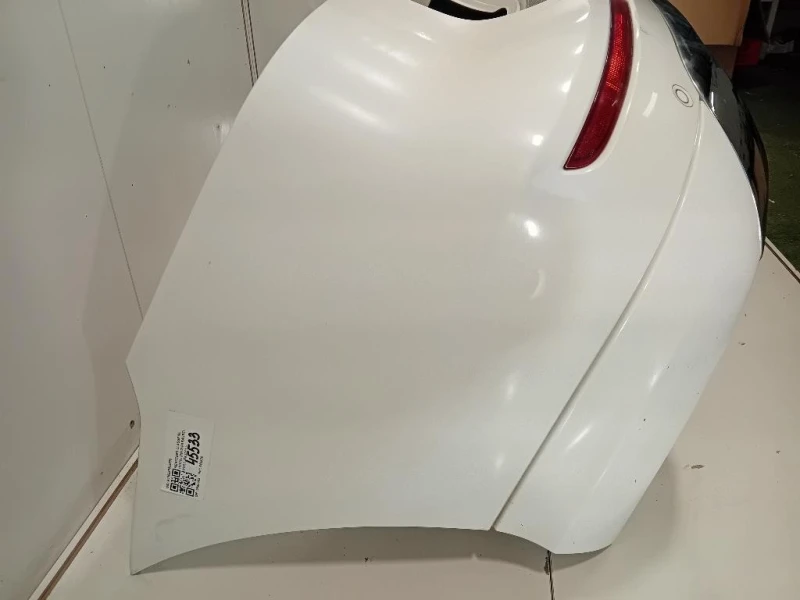 Paraurti POST A166885032599 Mercedes Classe ML W166 2012